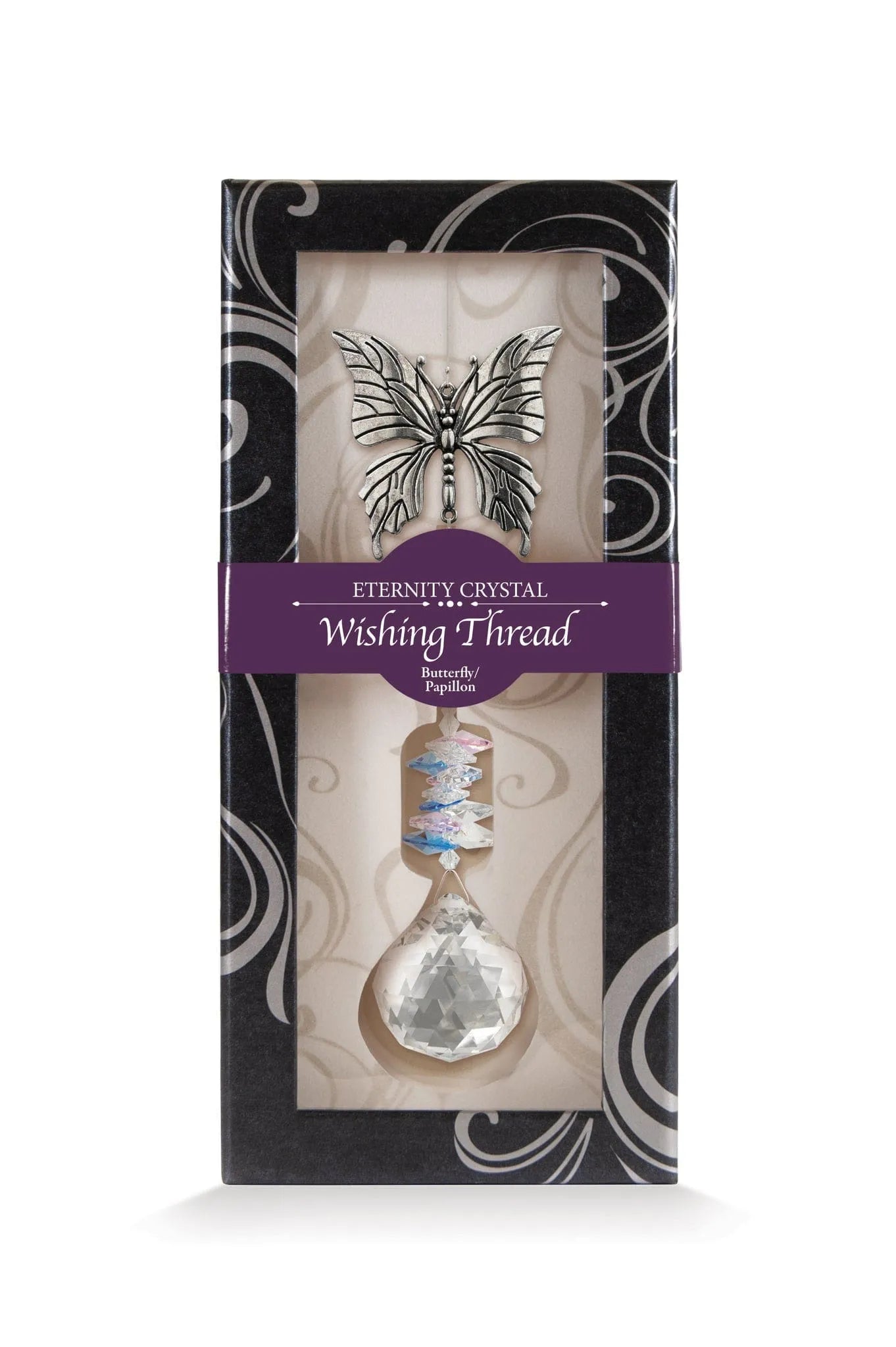Suncatcher - Wishing Threads - Butterfly