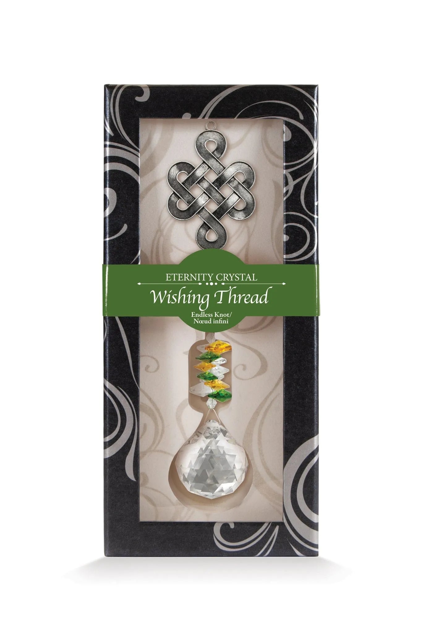 Suncatcher - Wishing Threads - Endless Knot