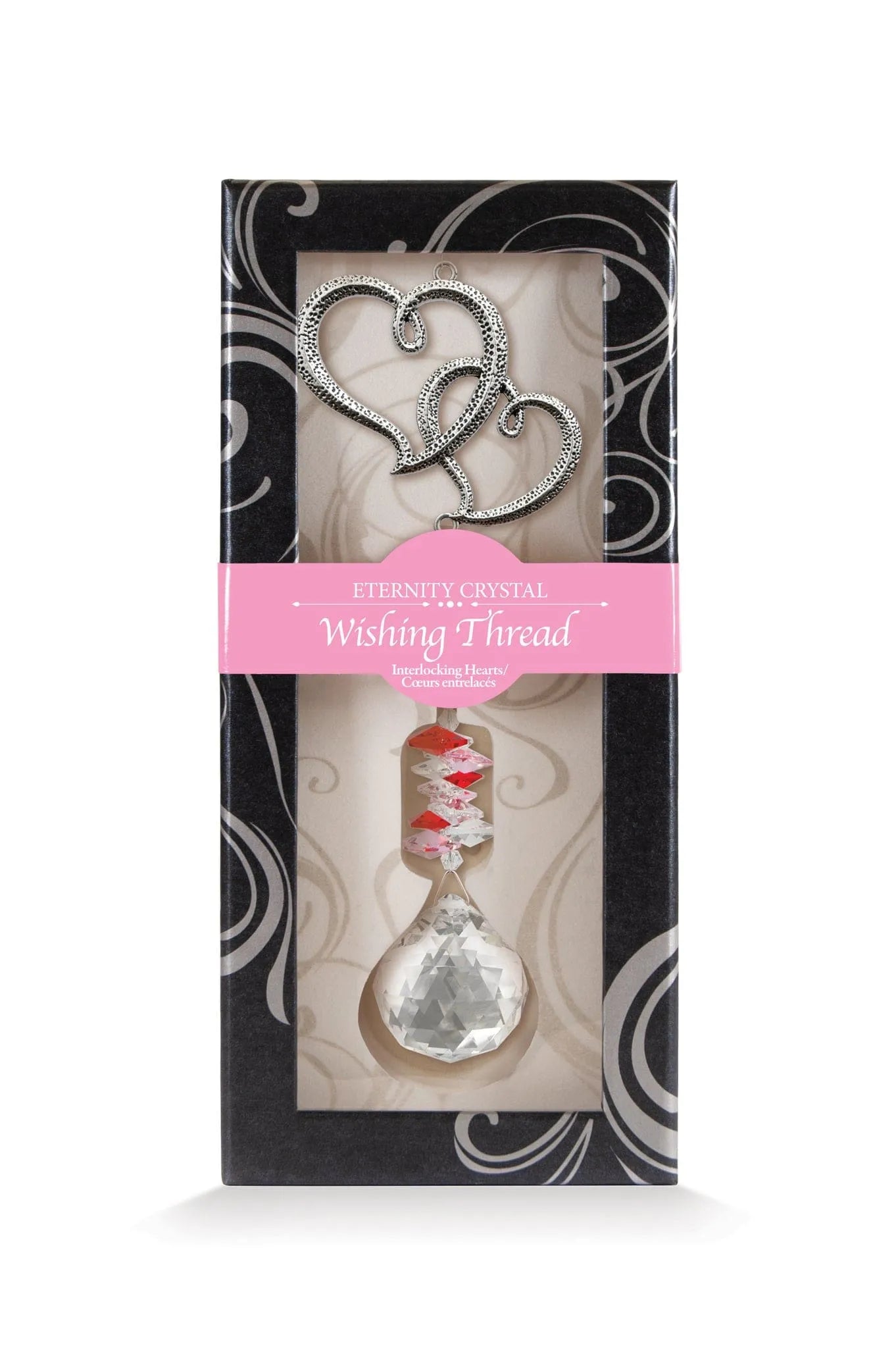 Suncatcher - Wishing Threads - Hearts