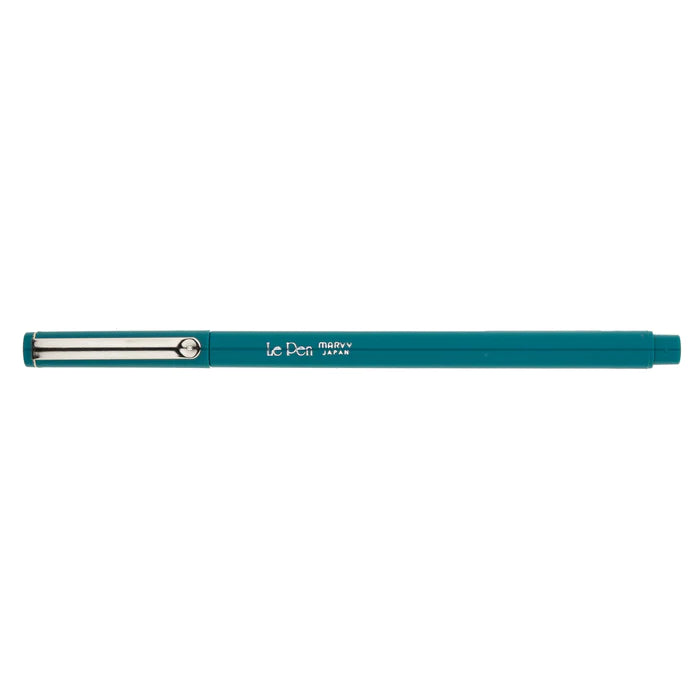 Le Pen - Teal - 0.3 mm