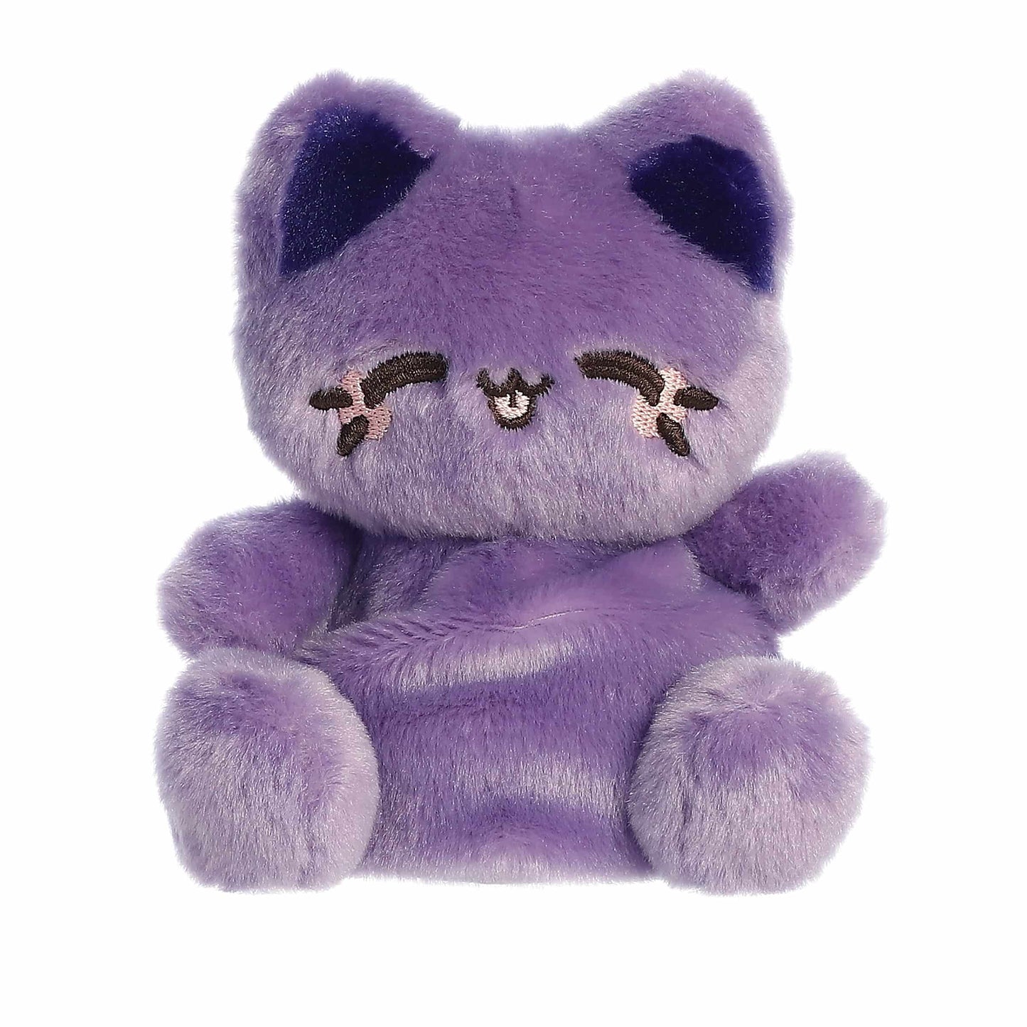 Stuffy - Palm Pals - Ube Meowchi