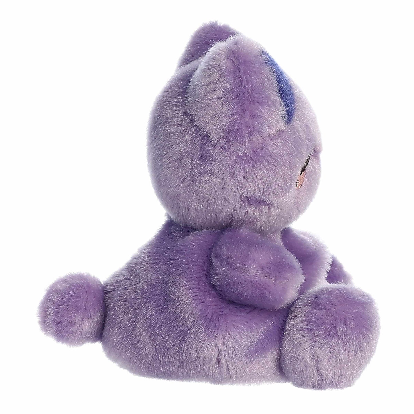 Stuffy - Palm Pals - Ube Meowchi