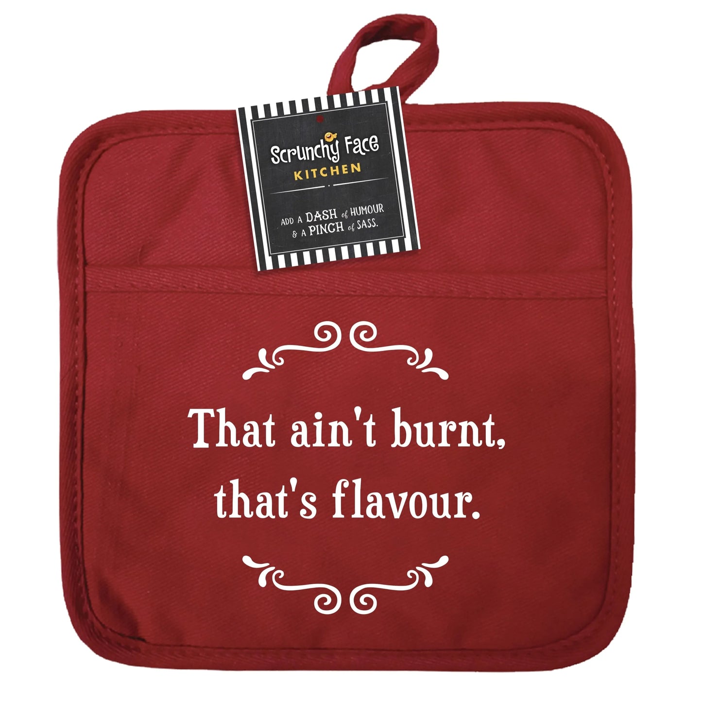 Pot Holder - That Ain't Burnt