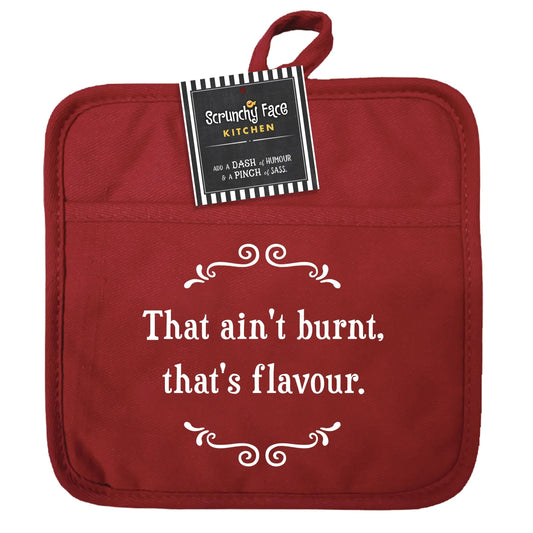 Pot Holder - That Ain't Burnt