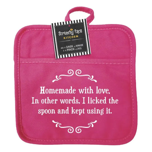 Pot Holder - Homemade With Love