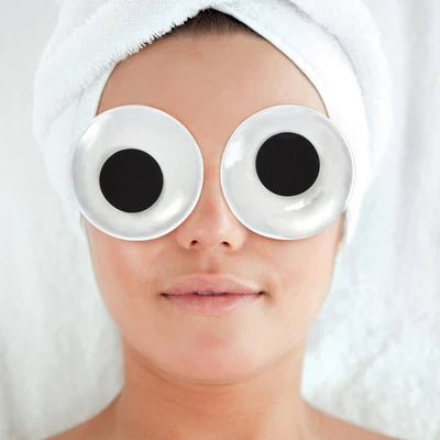 Eye Pads - Googly Eyes Chill Out - Set of 2