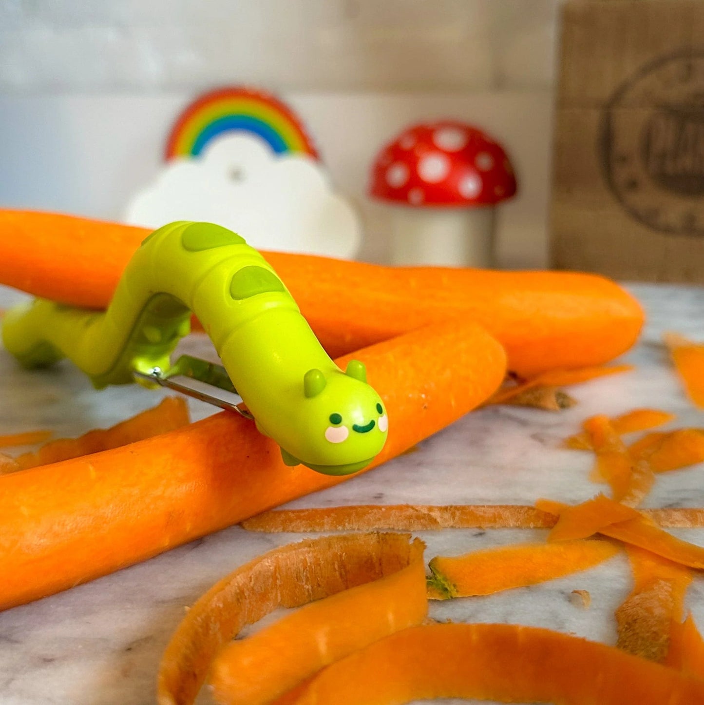 Peeler - Caterpeeler
