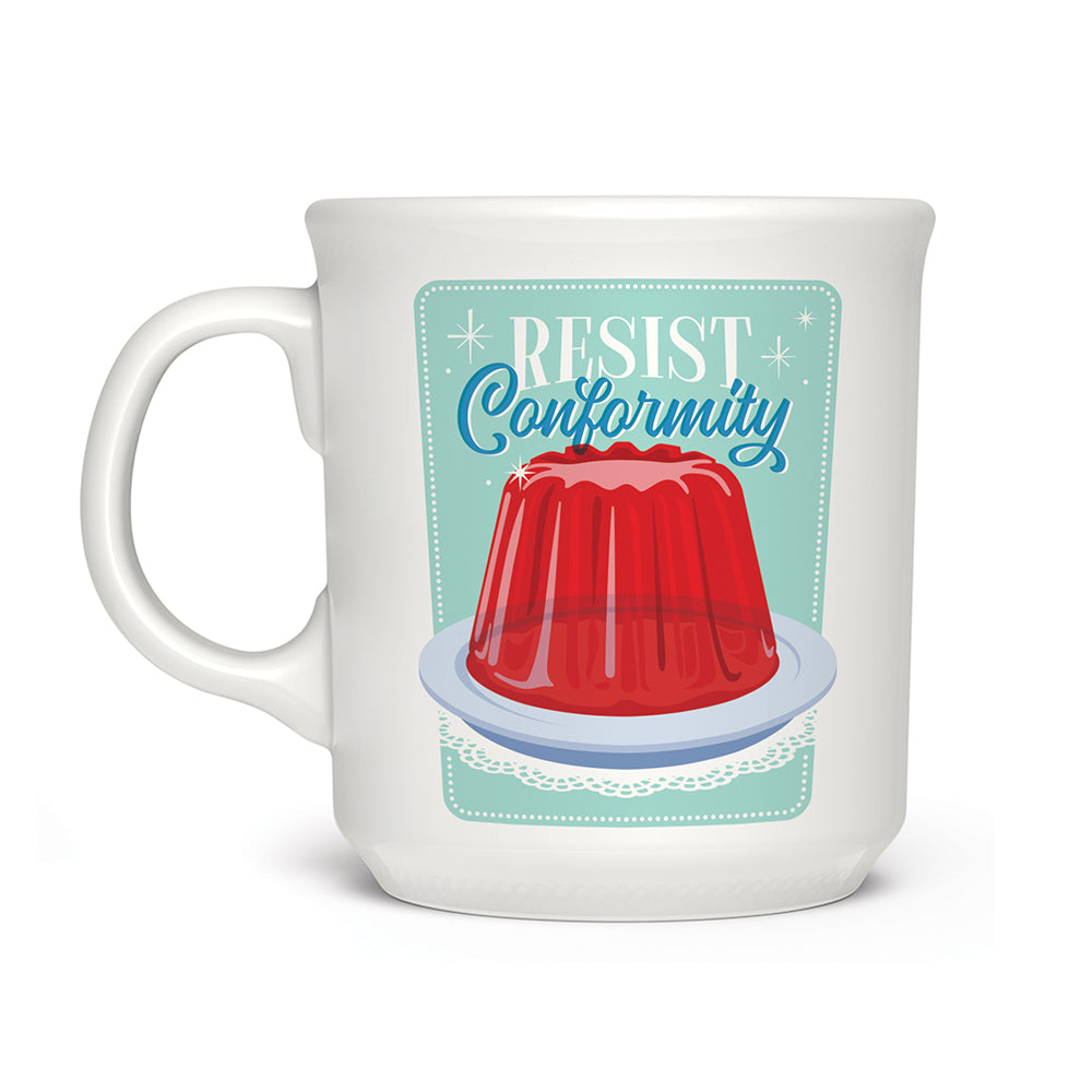 Mug - Resist Conformity