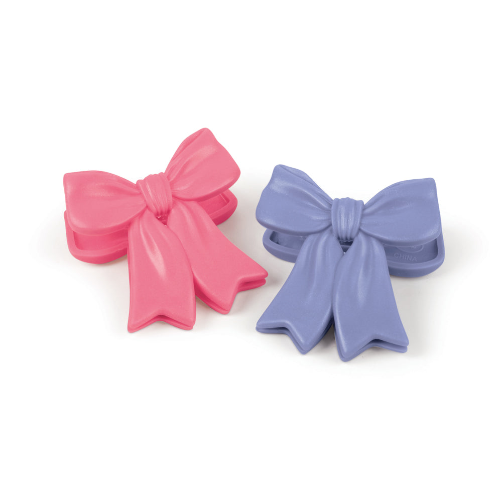 Bag Clips - Coquette Clips - Set of 4