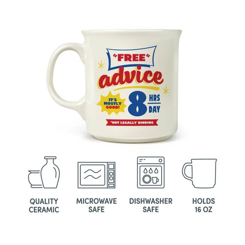 Mug - Free Advice