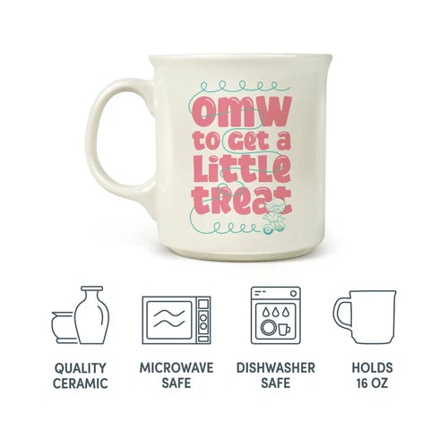 Mug - Little Treat