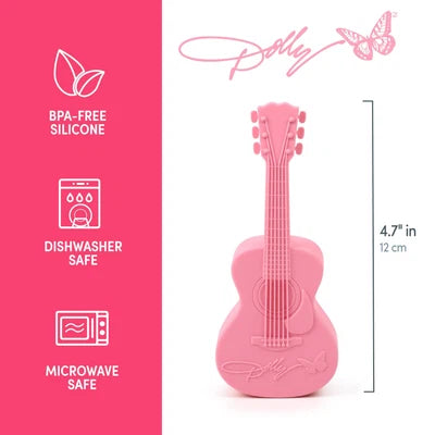 Tea Infuser - Dolly Guitar