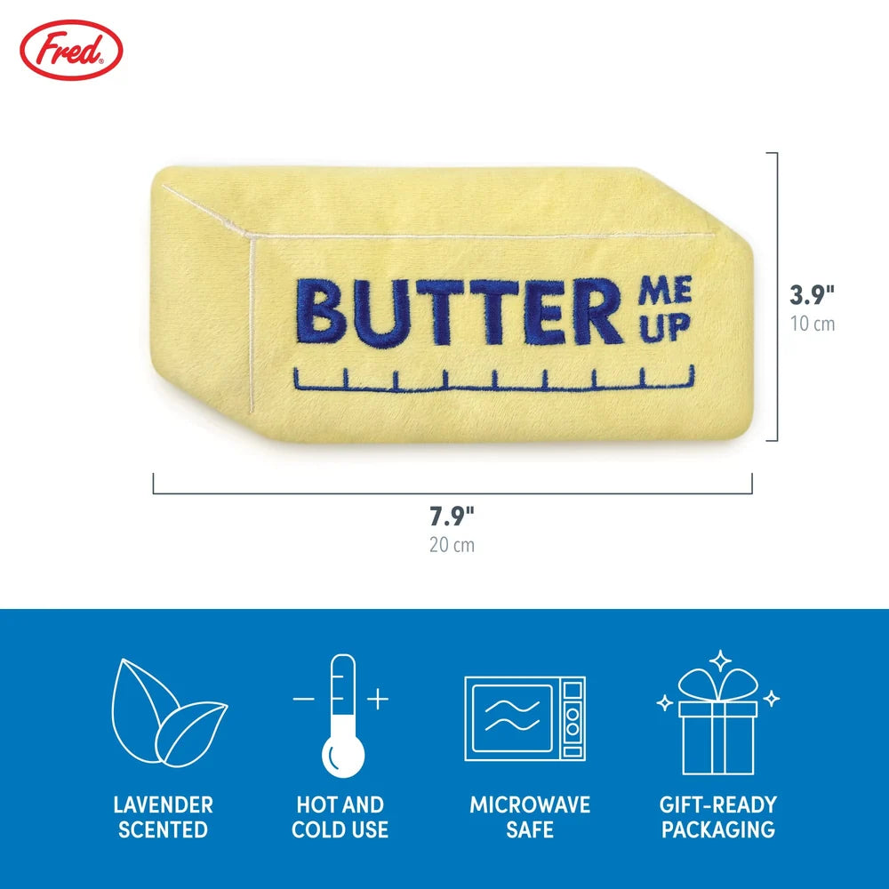 Eye Pillow - All Butter - Hot/Cold