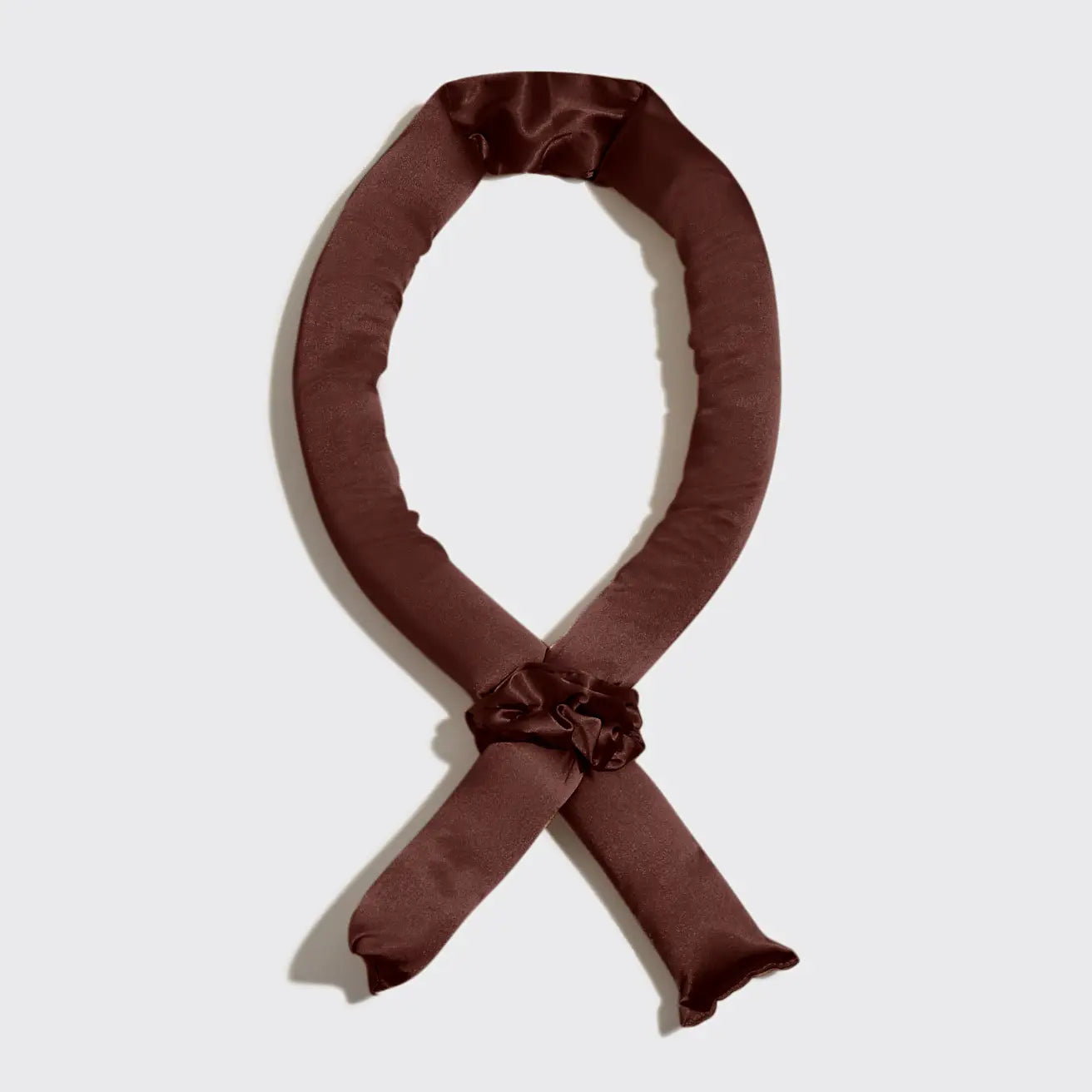 Heatless Curler Set - Satin XL - Chocolate