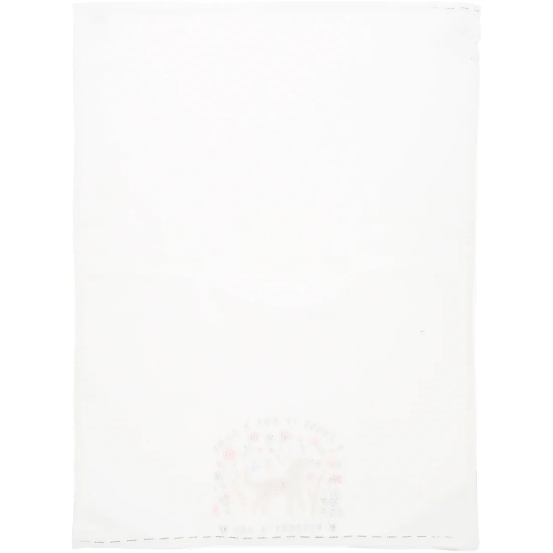 Tea Towel - A House Is Not A Home Without A Dog