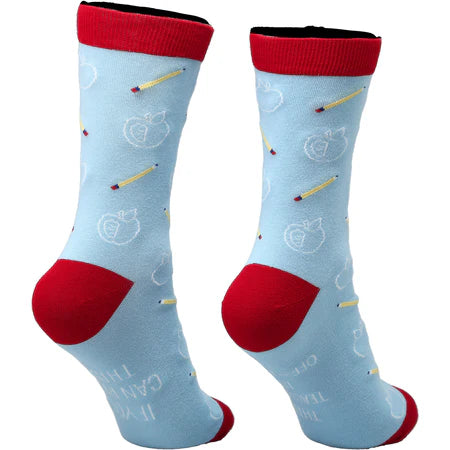 Socks - Small - Off Duty