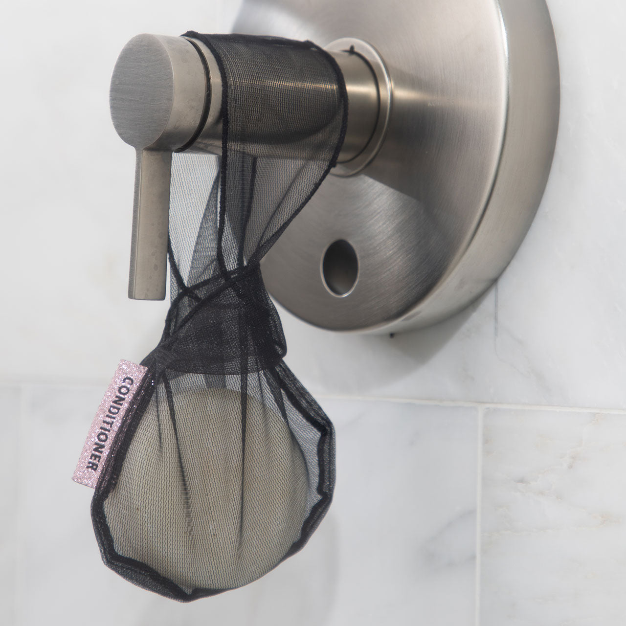 Beauty Bag - Conditioner - Black