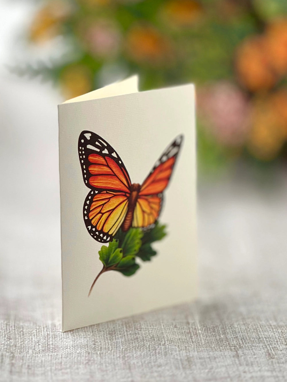 Paper Bouquet - Butterflies & Buttercups - 12"