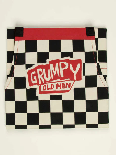 Apron - Grumpy Old Man