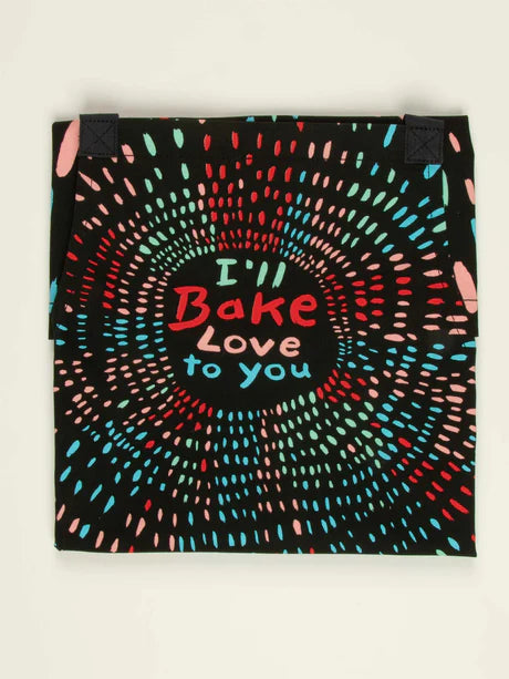 Apron - I'll Bake Love To You
