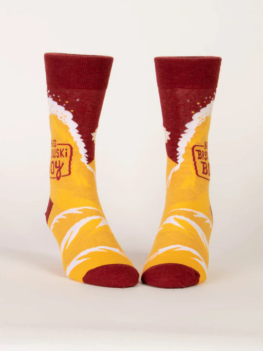 Socks - Large - Big Brewski Boy