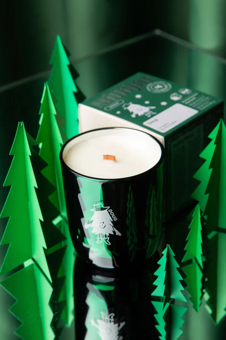 Candle - 8oz - Doug