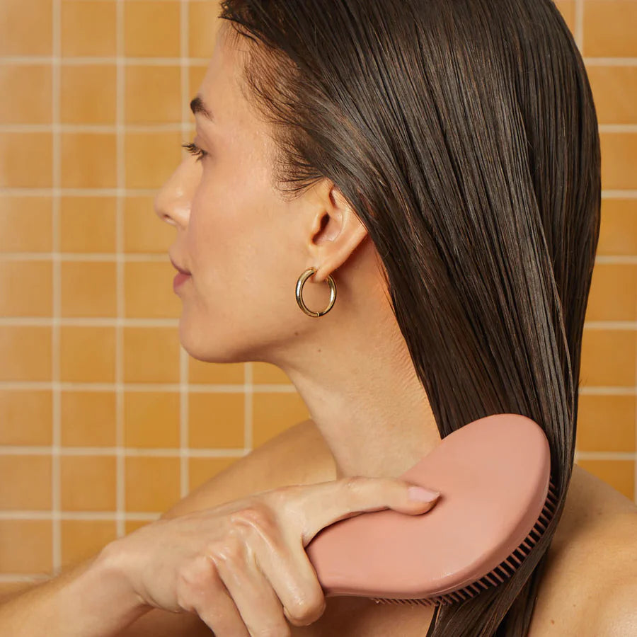 Detangling Brush - Terracotta
