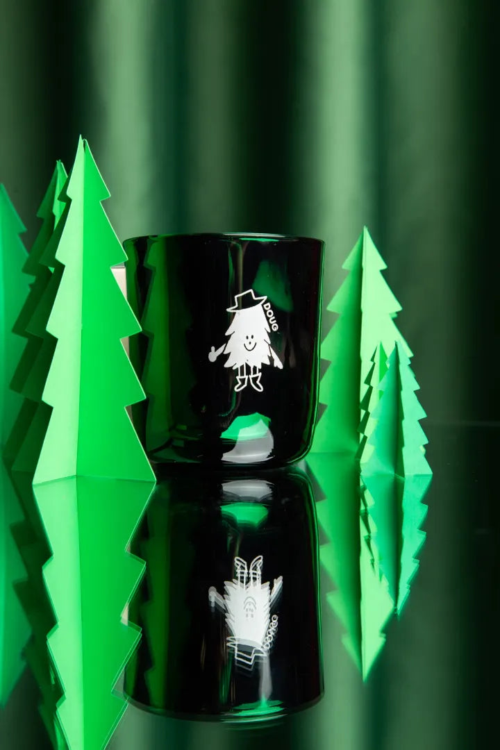 Candle - 8oz - Doug