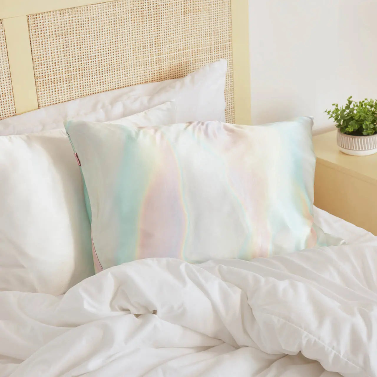 Pillowcase - Satin - Aura