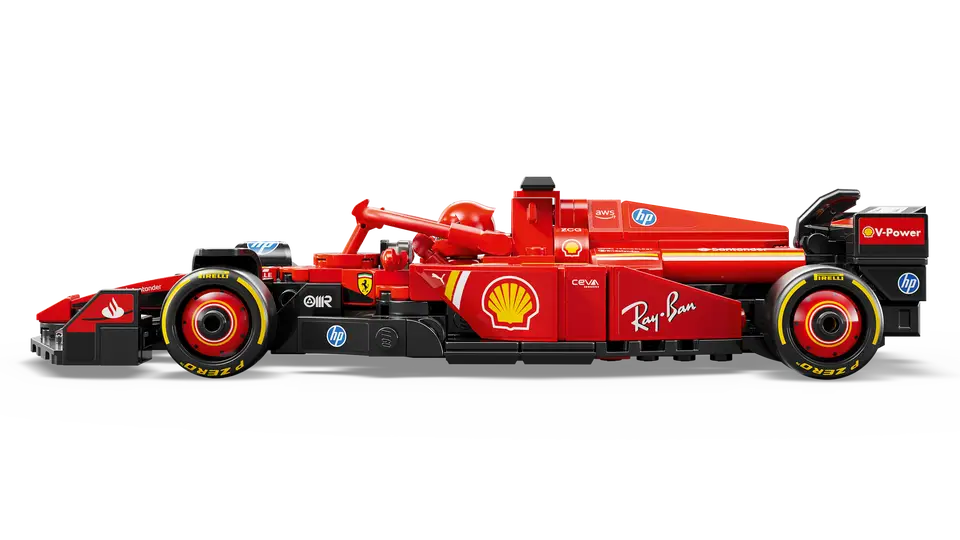 LEGO® Ferrari SF-24 F1® Race Car