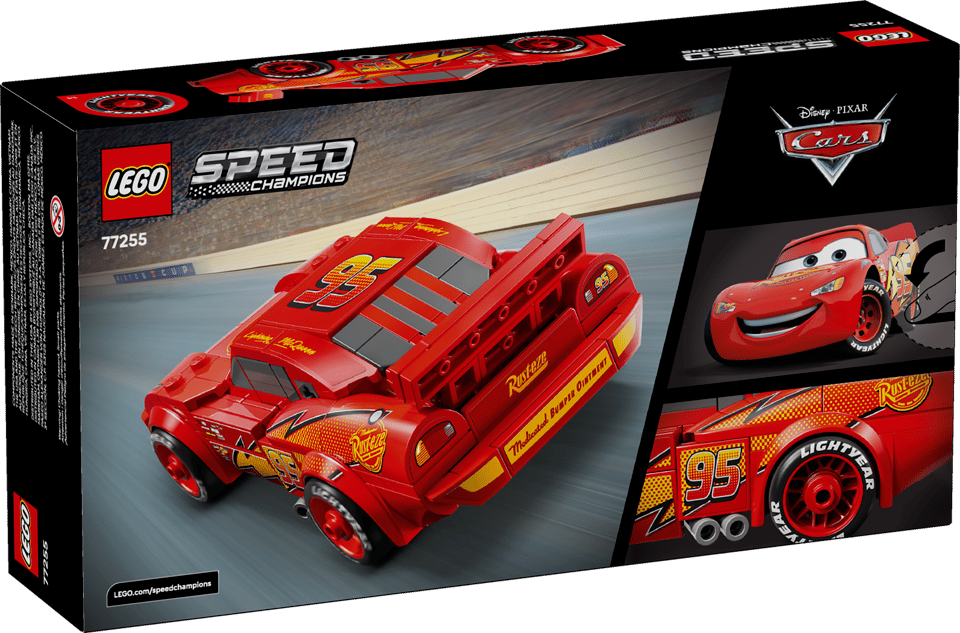 LEGO® Lightning McQueen