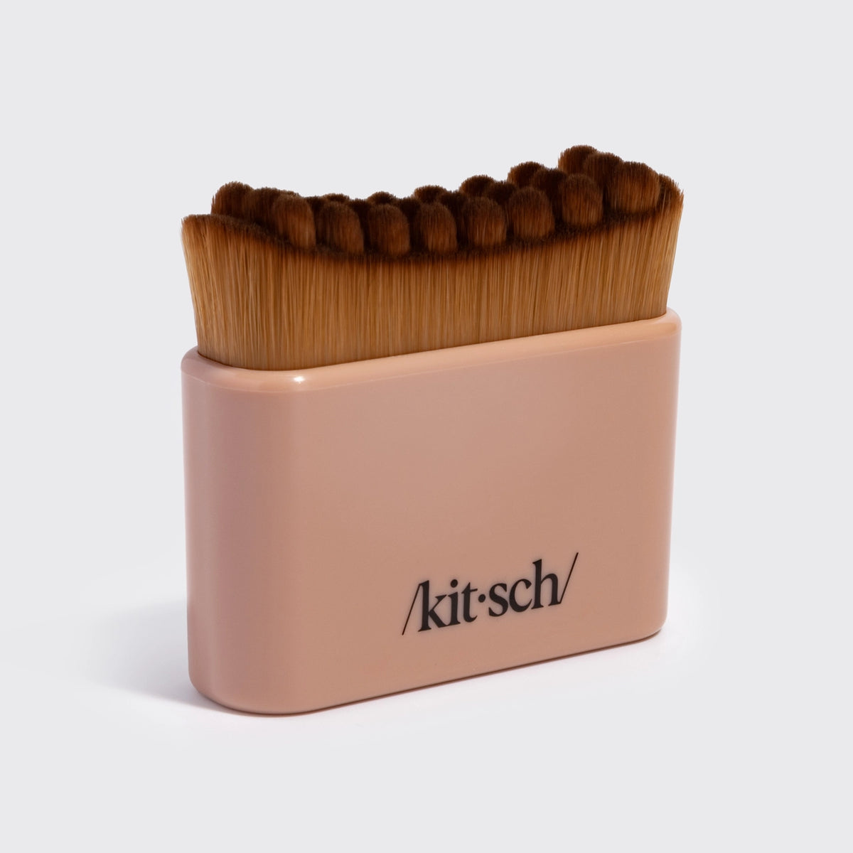 Face Brush - Lymphatic Contour - Terracotta