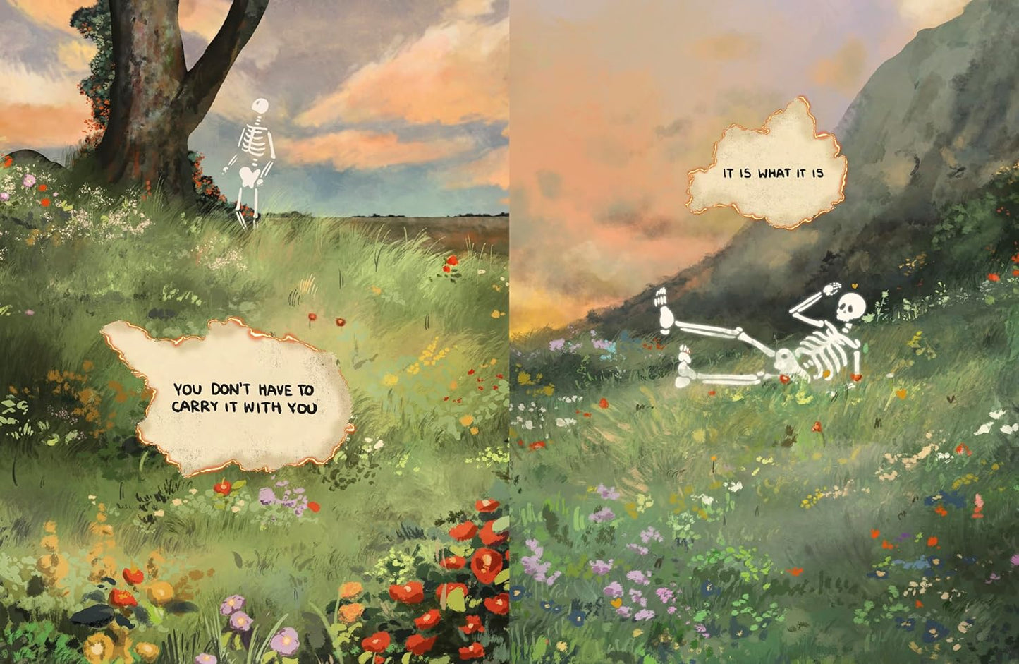 Book - How Lucky Am I - Mr. Skelly
