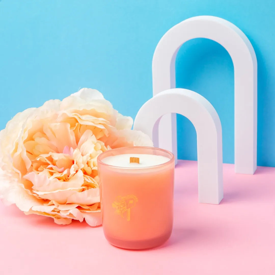 Candle - 8oz - Wallflower