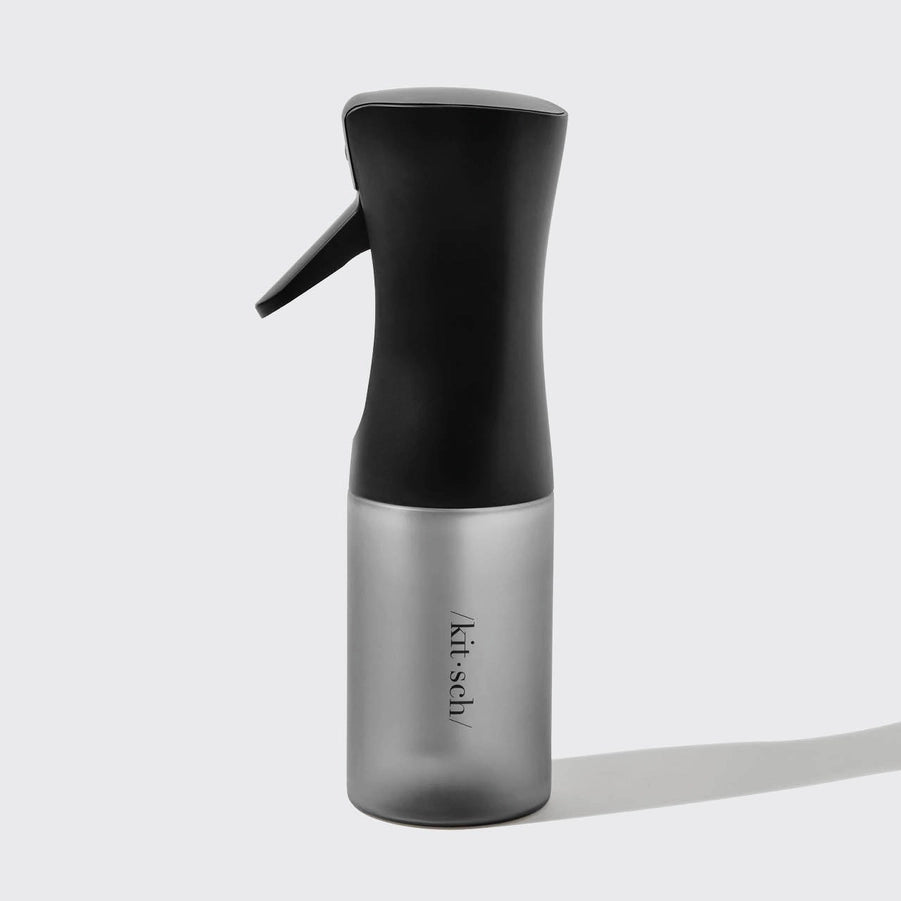 Spray Bottle - Continuous Mist - Black