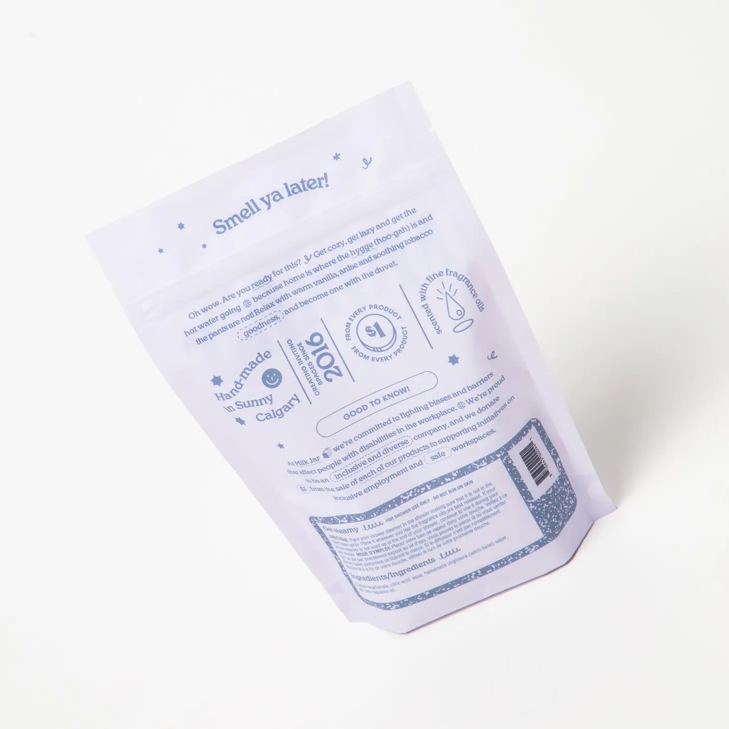 Shower Steamers - Essential Oil - Hygge
