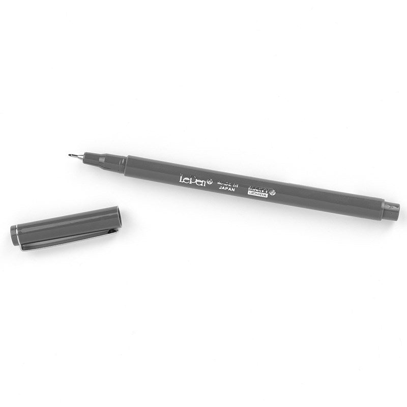 Le Pen - Dark Grey - 0.3 mm