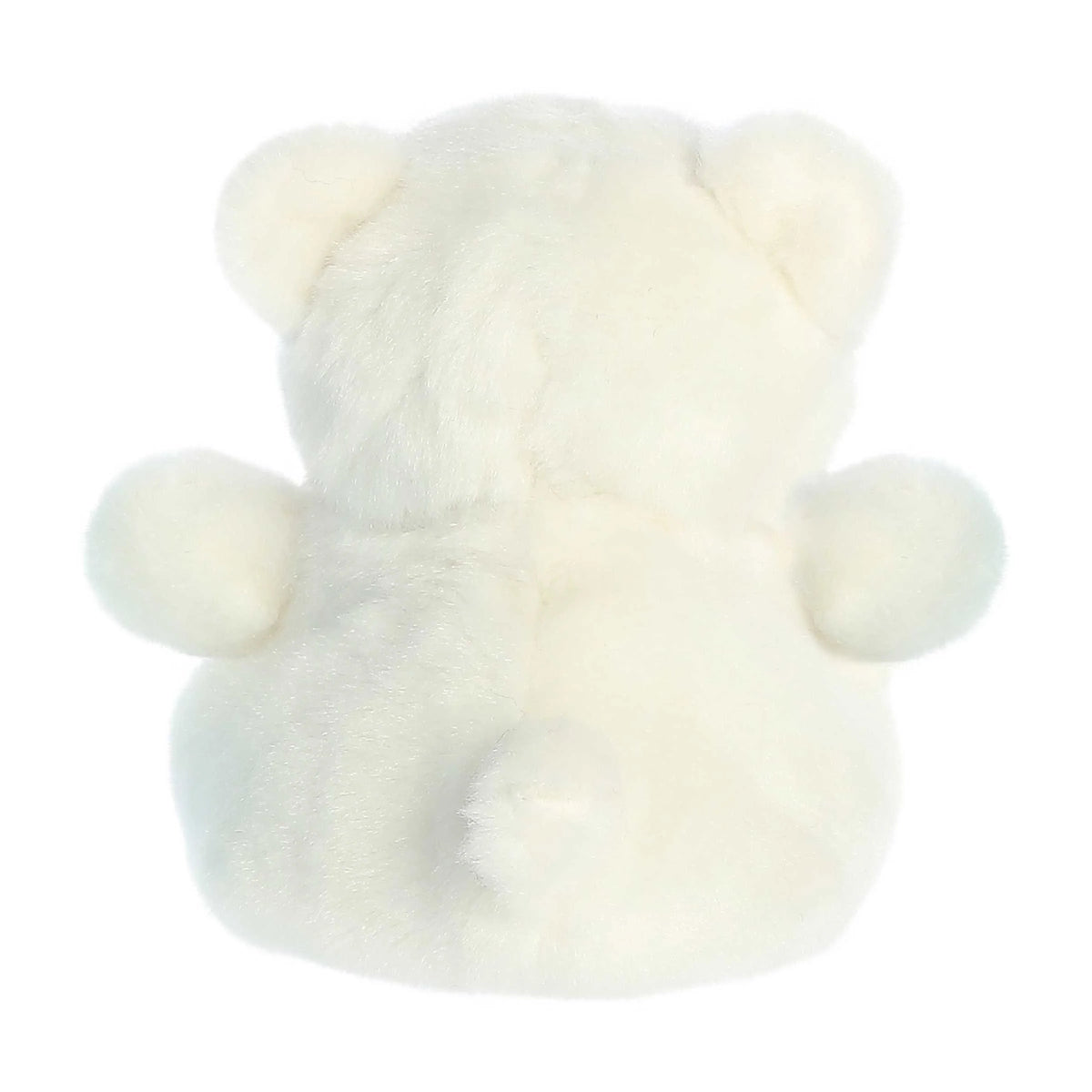 Stuffy - Palm Pals - Puck Polar Bear