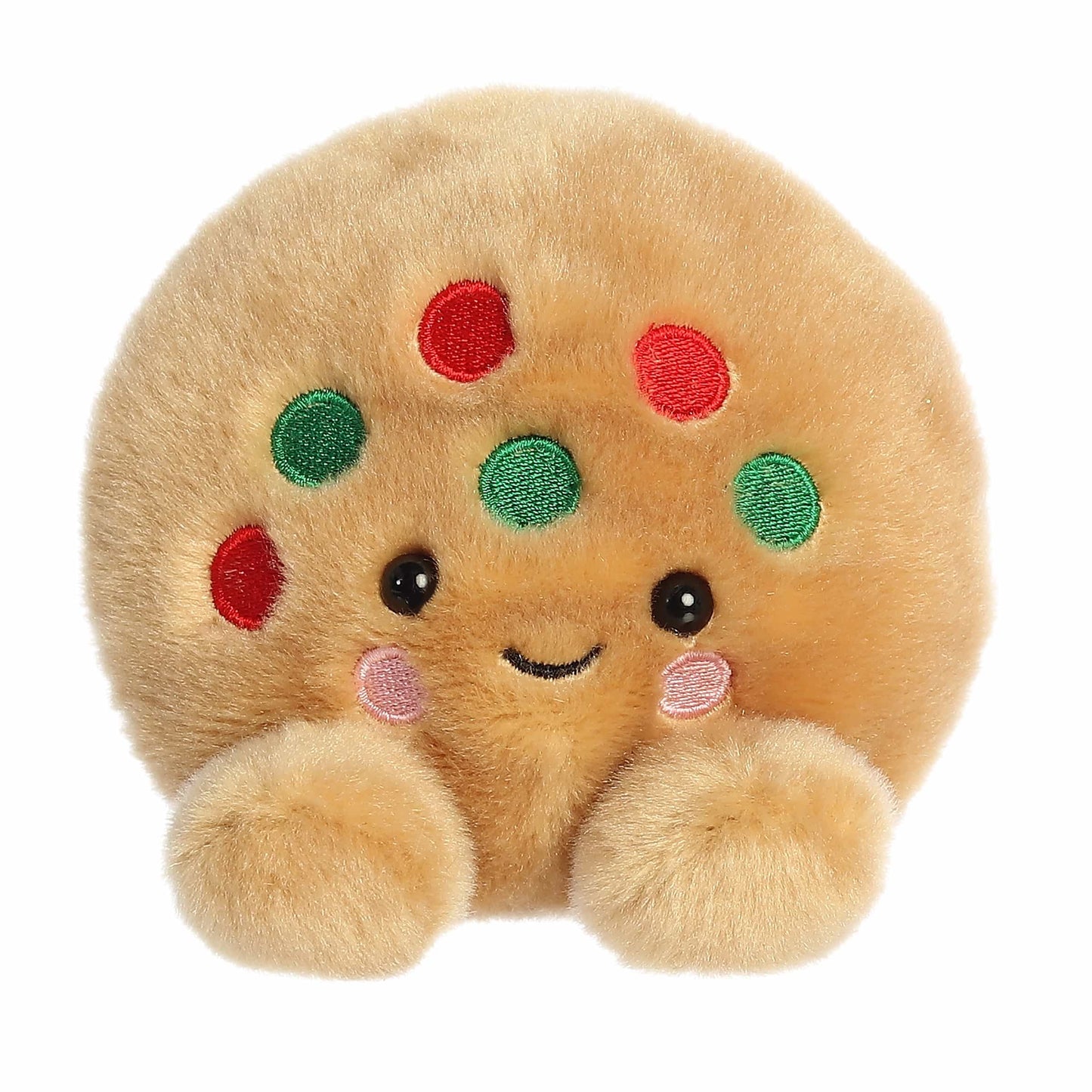 Stuffy - Palm Pals - Kringle Cookie