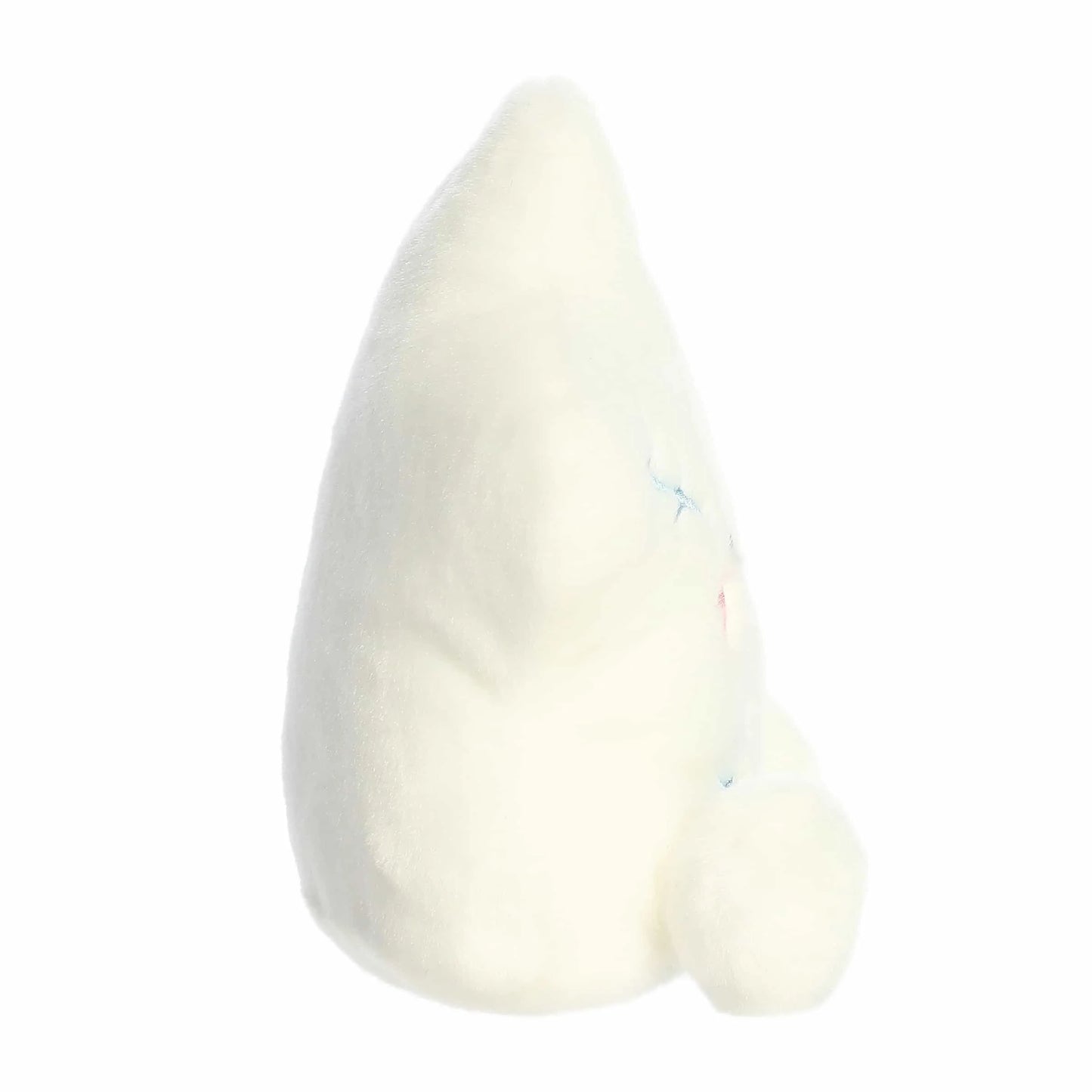Stuffy - Palm Pals - Snowflake Glisten - 8"