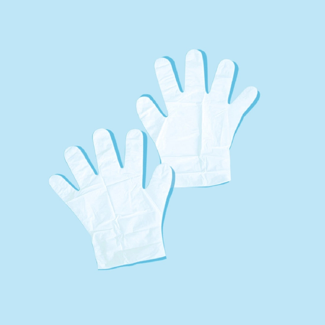Hand Mask - Moisturizing Gloves - Single Set