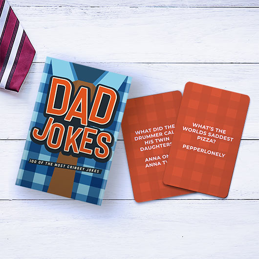 Card Set - Dad Jokes - Classic