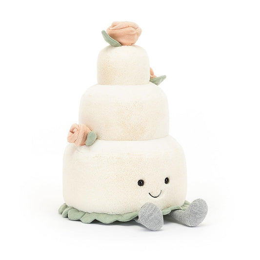 Jellycat - Amuseables Wedding Cake