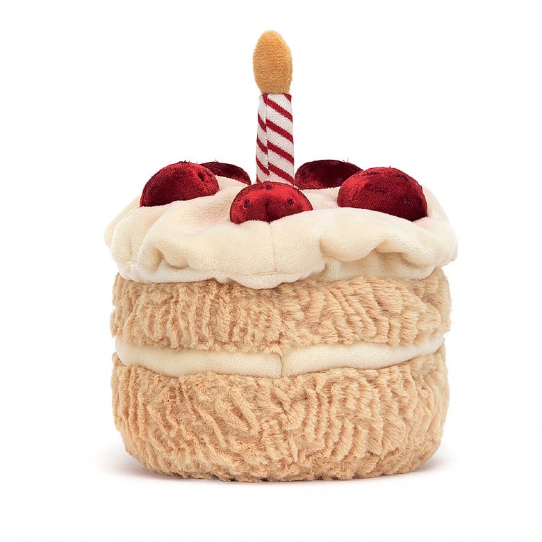 Jellycat - Amuseable Birthday Cake