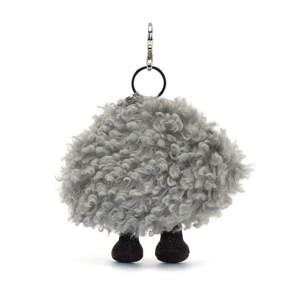 Jellycat - Keychain Bag Charm - Amuseables Storm Cloud