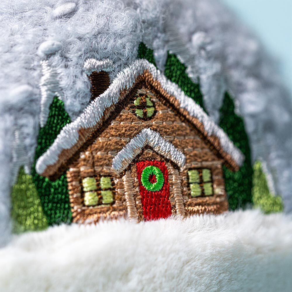Jellycat - Amuseables Snowglobe