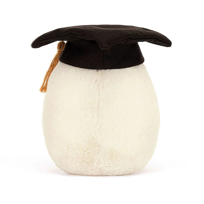 Amuseable Graduation Egg