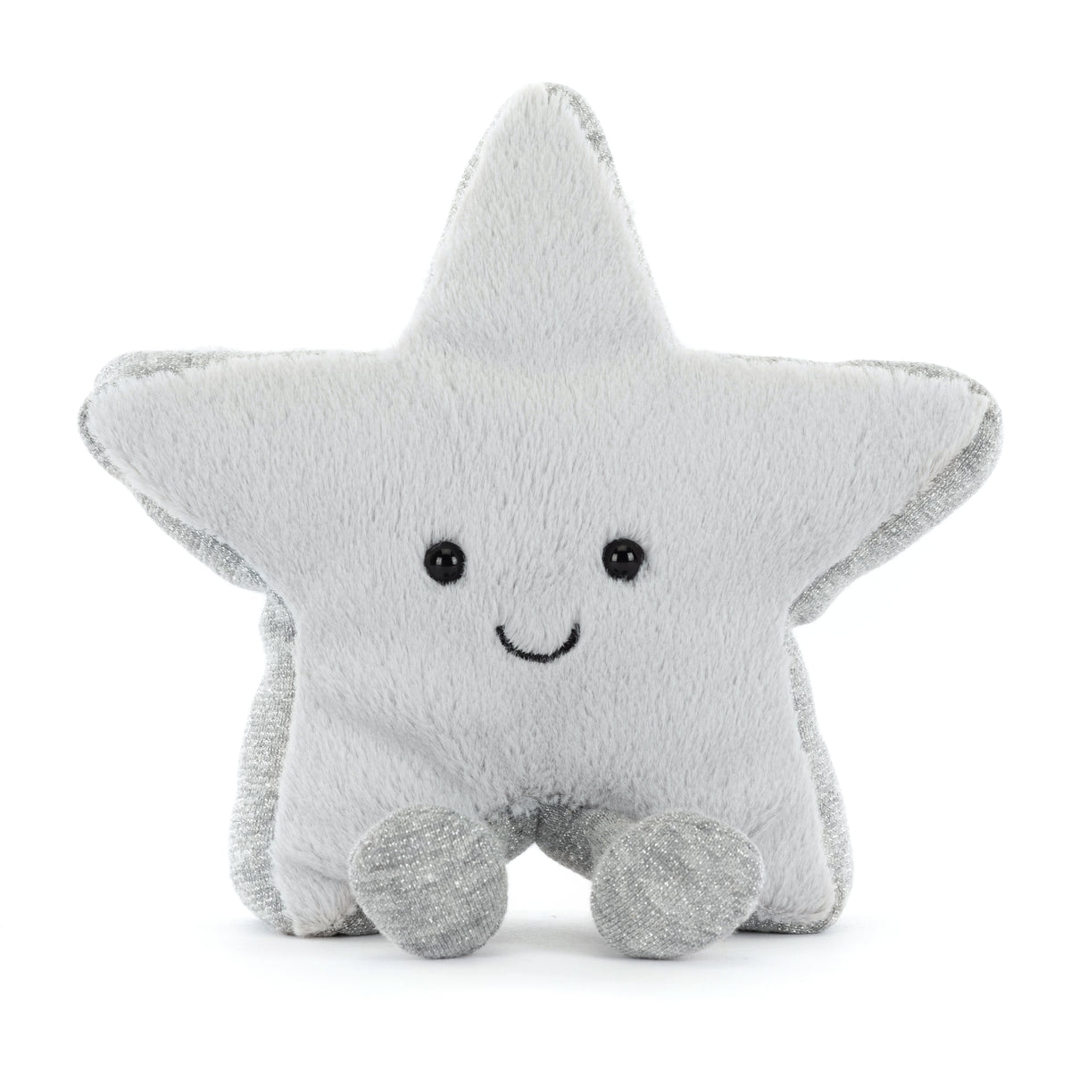 Jellycat - Silver Star - Amuseables