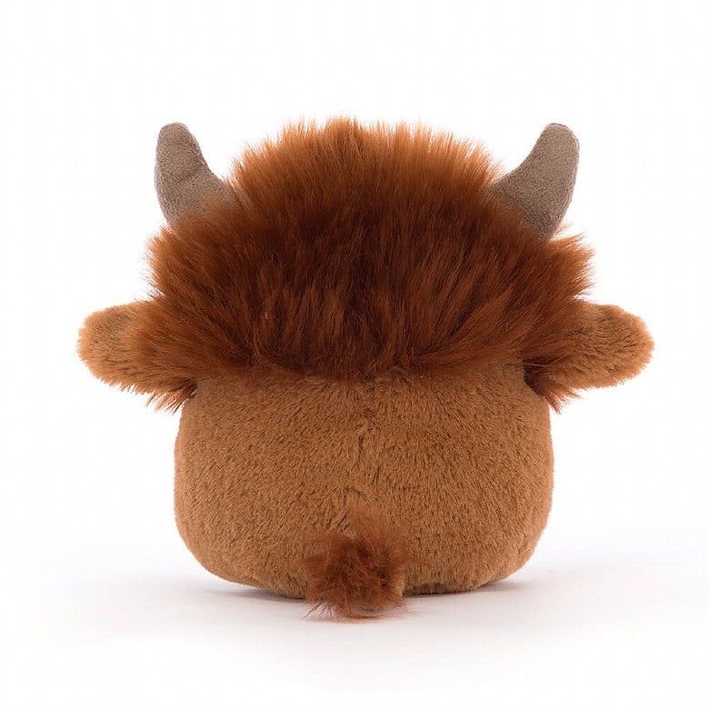 Jellycat - Amuseables Highland Cow