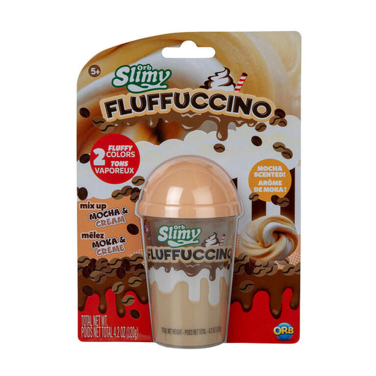Toy - Fluffaccino - Slime Dough
